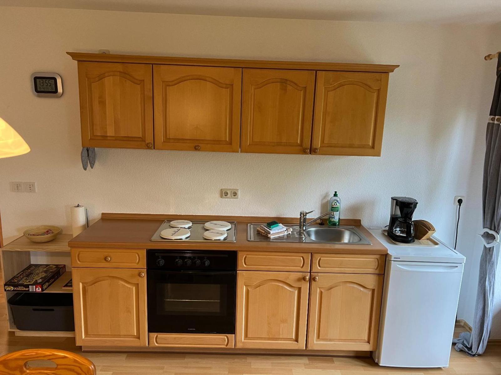Ferienwohnung Jansen Арнбрук Екстериор снимка
